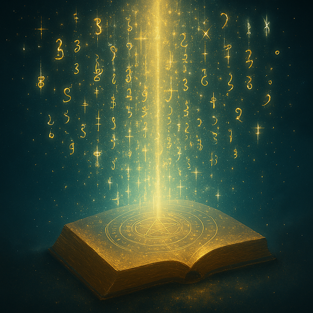 Livre des annales akashique - page accompagnement holistique - Prestation