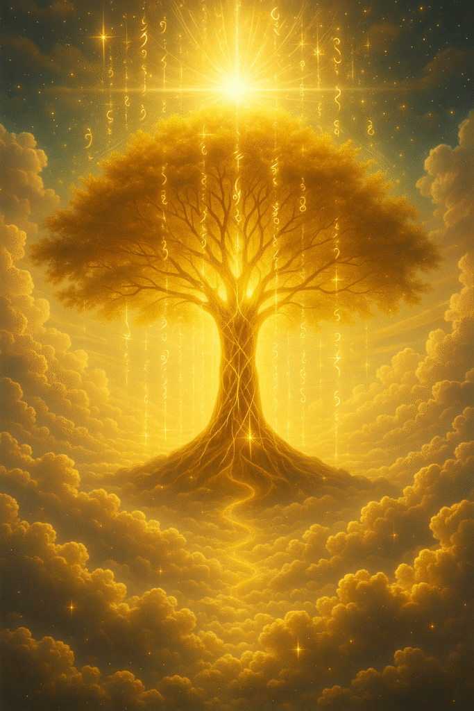 Arbre de vie et de guérison - Accompagnement holistique - spiritualité