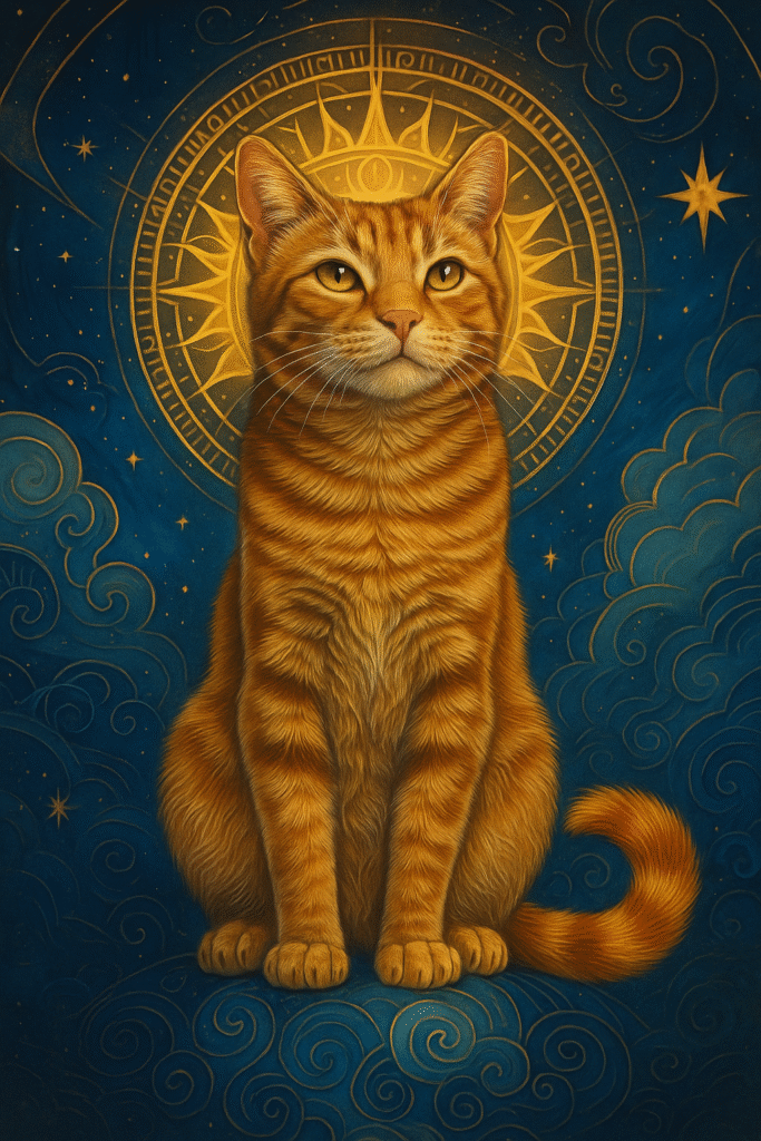 Chat - communication animale