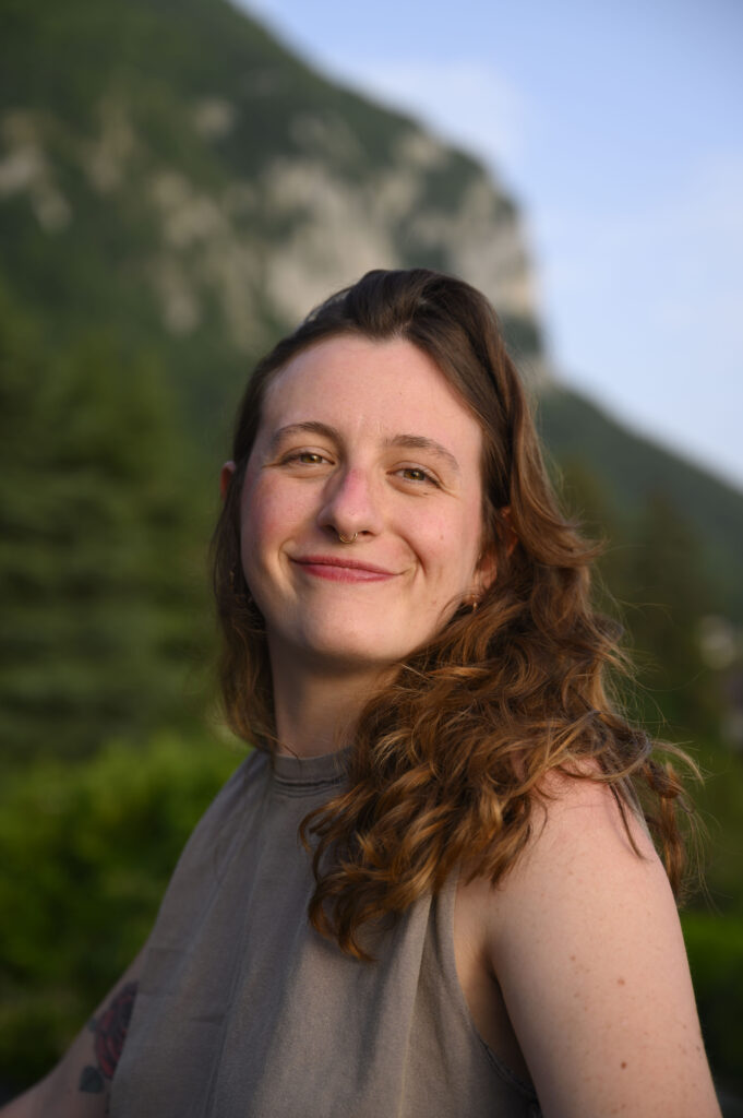 Camille - Accompagnante holistique