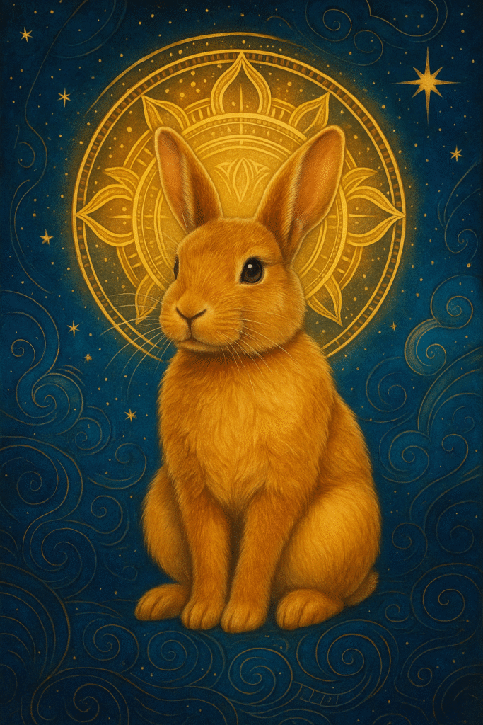 Lapin - communication animale