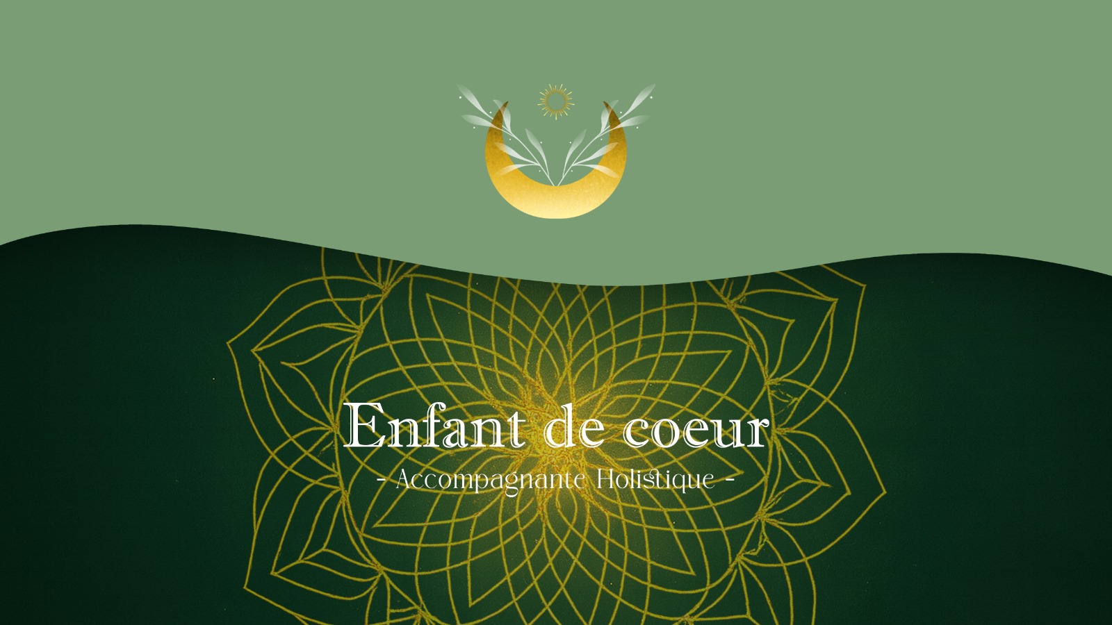 Accompagnante holistique