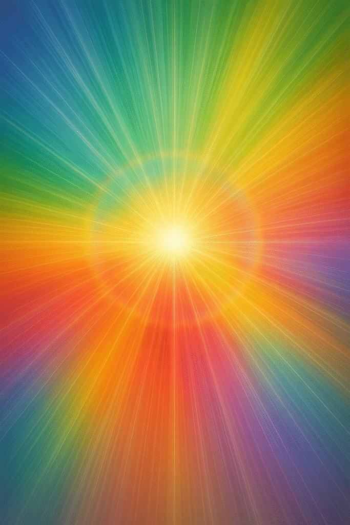 Initiation aux 12 rayons sacrés