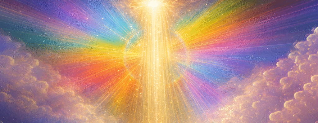 Initiation aux 12 rayons sacrés