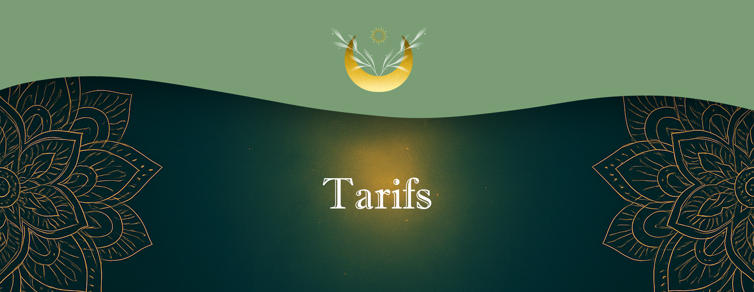 tarifs